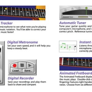 eMedia Guitar For Dummies Level 2 - Learn at Home