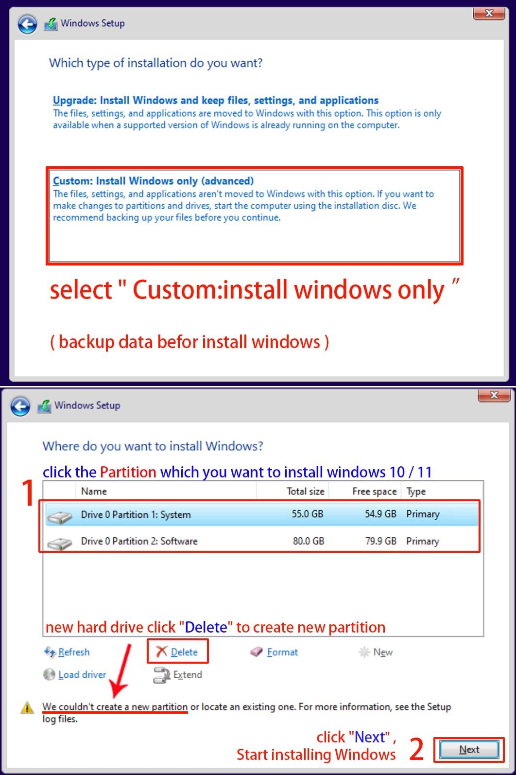 32GB - Bootable Windows 10&11, USB Driver 3.2Gen for Reinstall Windows, Reset Password,Supported UEFI and Legacy, Compatible All Brands