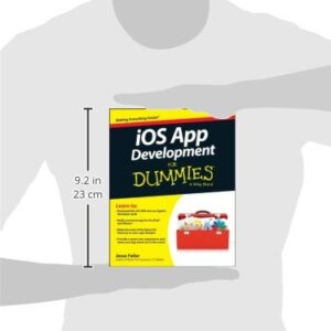 iOS App Development For Dummies