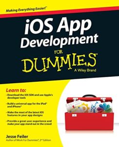 ios app development for dummies