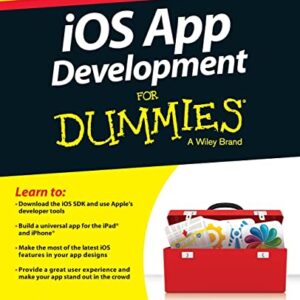 iOS App Development For Dummies