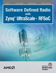 software defined radio with zynq ultrascale+ rfsoc