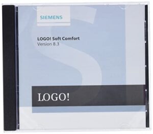 siemens stlogo - software logo comfort v8, individual license