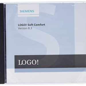 Siemens stlogo - Software Logo Comfort v8, Individual License