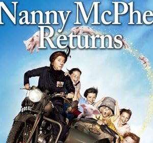 Nanny McPhee Returns
