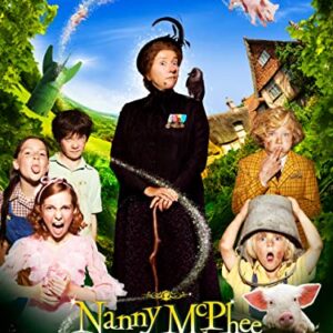 Nanny McPhee Returns