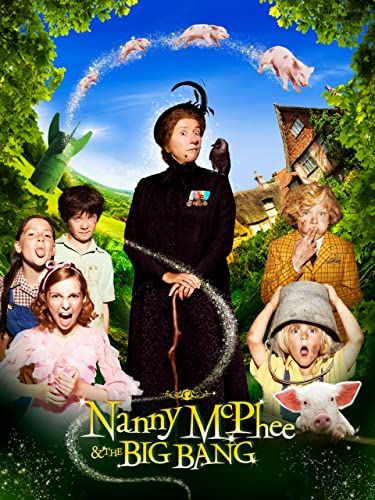 Nanny McPhee Returns