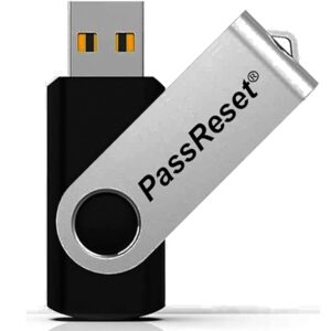 Password Reset USB for Windows 11 ,10 ,8.1 ,7 ,Vista , XP, Server