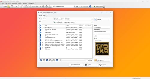 Nero Burn Express 4 | CD/DVD Burning Copying Software| Backup | Rip | 1 PC | Windows 11 / 10 / 8 / 7