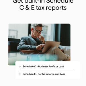 Quicken Classic Business & Personal Finance Software - Business, rental & personal finances - 1 Year Subscription (Windows) [Key Card]