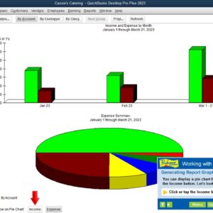 Professor Teaches QuickBooks 2023 Tutorial Set - Interactive Training for Intuit’s Quickbooks versions 2023, 2022 and 2021, Accounting Fundamentals and Business planning