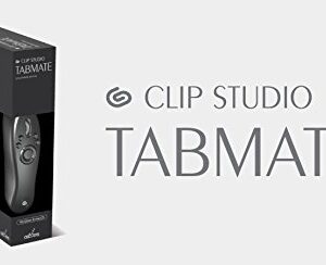 CLIP STUDIO TABMATE