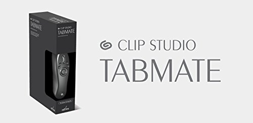 CLIP STUDIO TABMATE