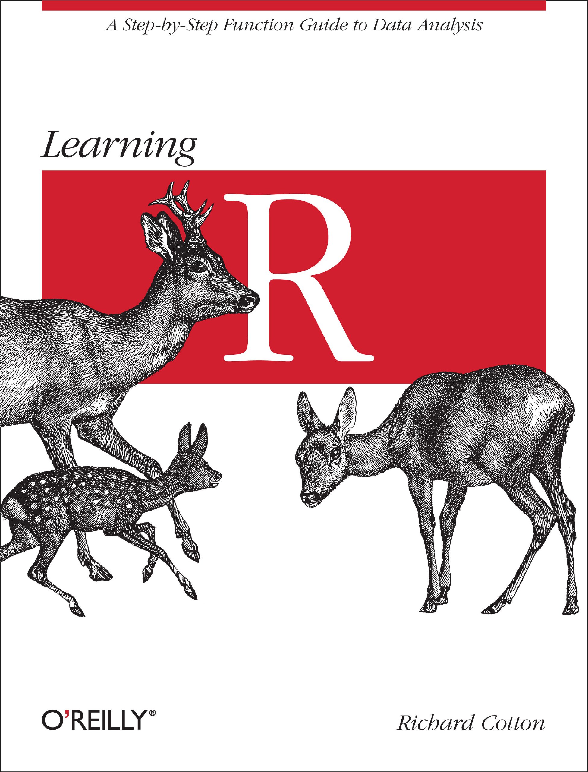 Learning R: A Step-by-Step Function Guide to Data Analysis