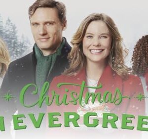 Christmas in Evergreen