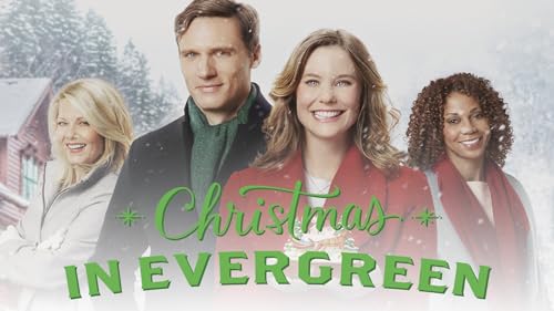 Christmas in Evergreen