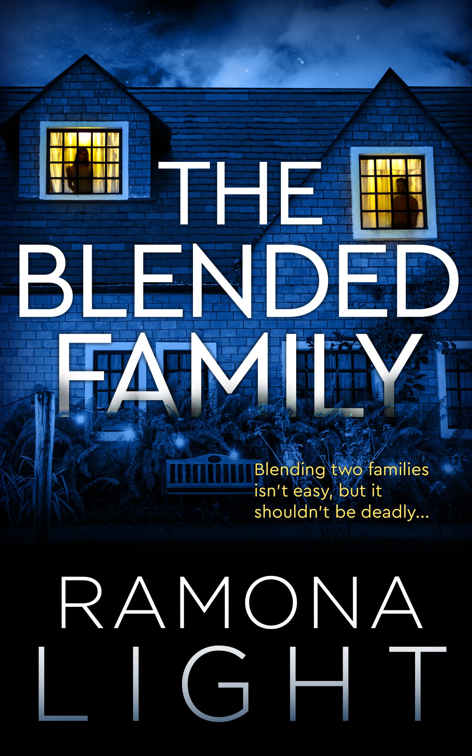 The Blended Family (The Domestic Thriller Stand-Alone Collection)