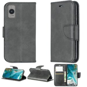 jioeuinly SOHO Style SS5724G Case Compatible with SOHO Style SS5724G Phone Case Cover Flip Stand Cover PU Leather YZW Wallet Case Black