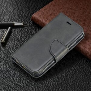 jioeuinly SOHO Style SS5724G Case Compatible with SOHO Style SS5724G Phone Case Cover Flip Stand Cover PU Leather YZW Wallet Case Black