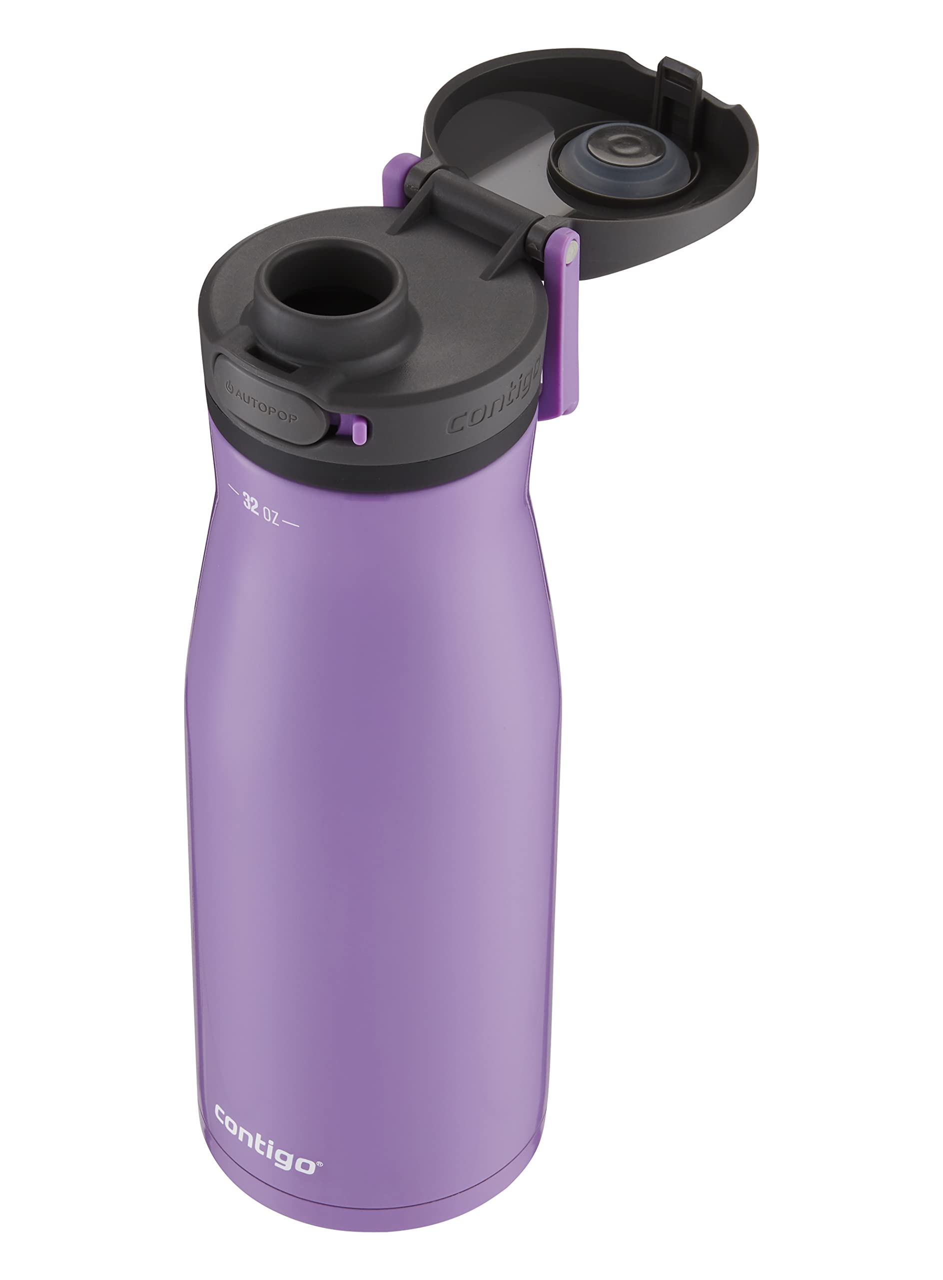 Contigo Jackson Chill 2.0 Vacuum-Insulated Stainless Steel Water Bottle