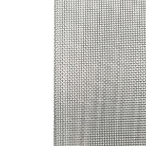 Stainless Steel 304 Wire Mesh-Metal Mesh Screen 15.5 inches x 10 feet