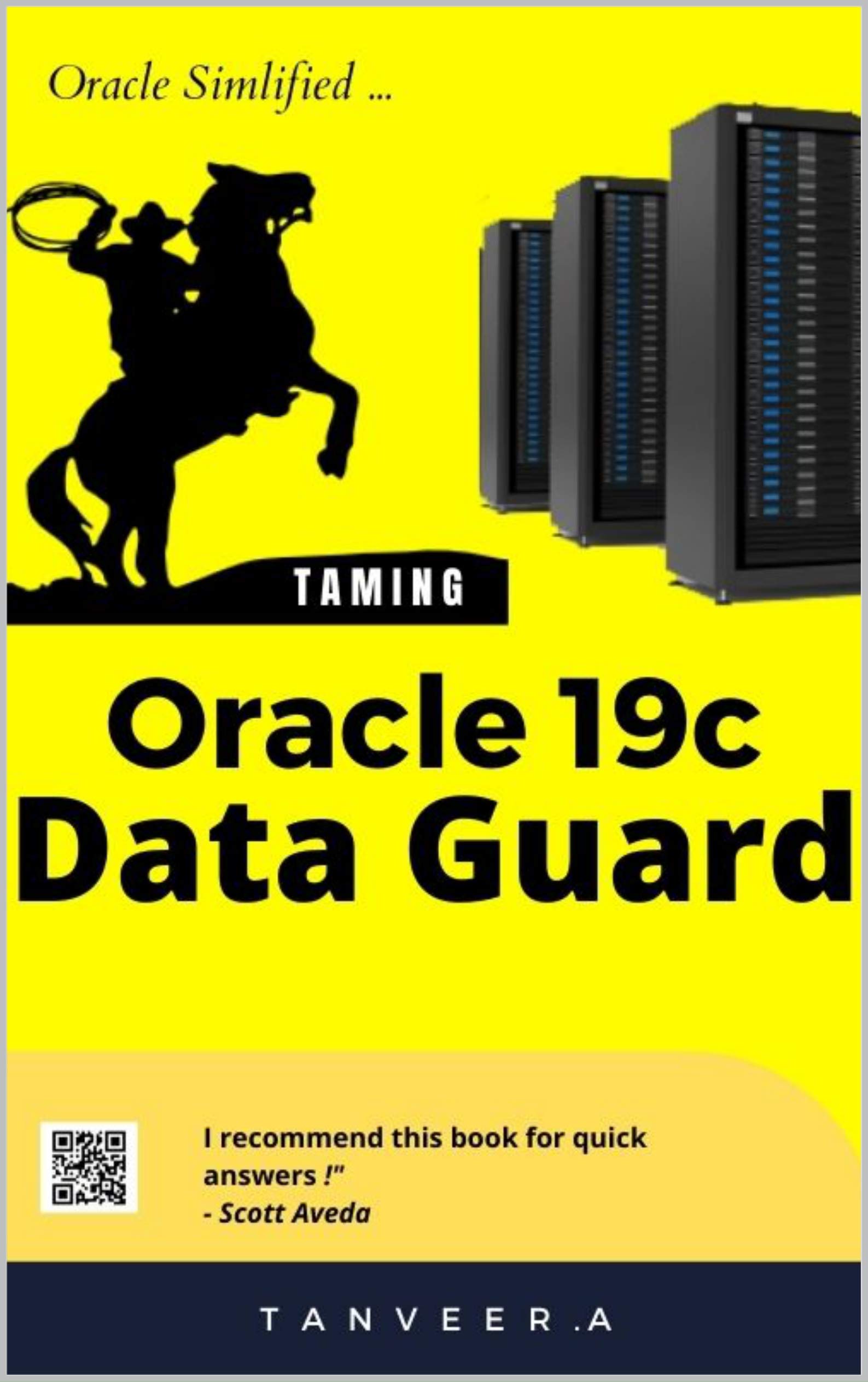 Oracle 19c Data Guard (Oracle Simplified)