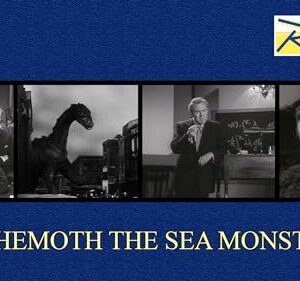 Behemoth The Sea Monster