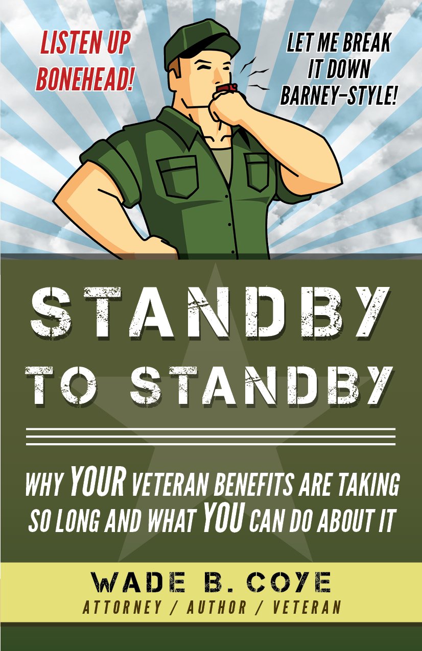 Standby to Standby: Why Your Veteran Benefits Are Taking So Long And What You Can Do About It