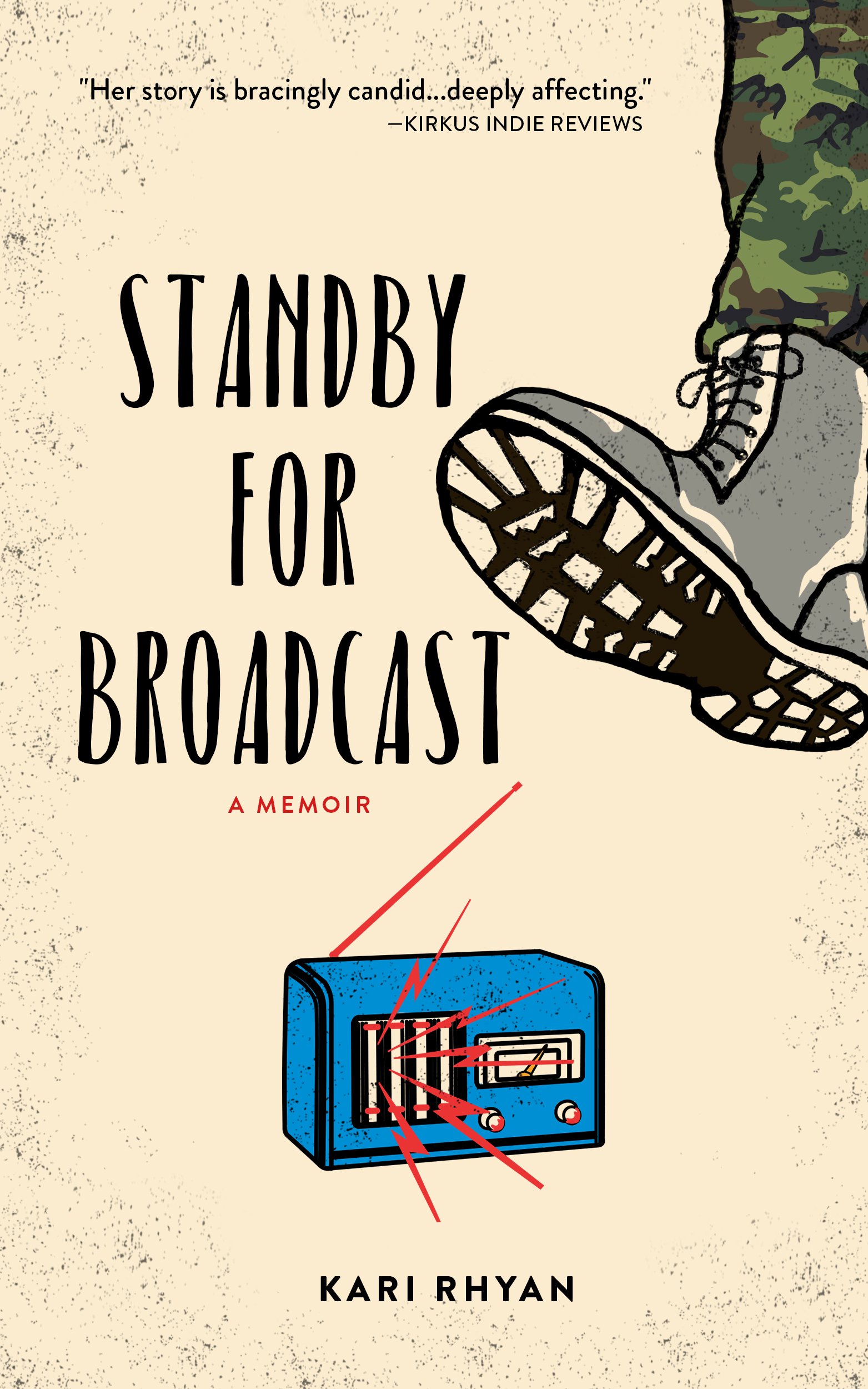 Standby for Broadcast: A Memoir (2nd Edition)