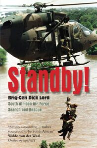 standby!: south african air force search and rescue