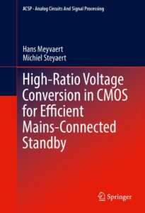 high-ratio voltage conversion in cmos for efficient mains-connected standby (analog circuits and signal processing)