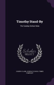 timothy stand-by: the sunday-school man