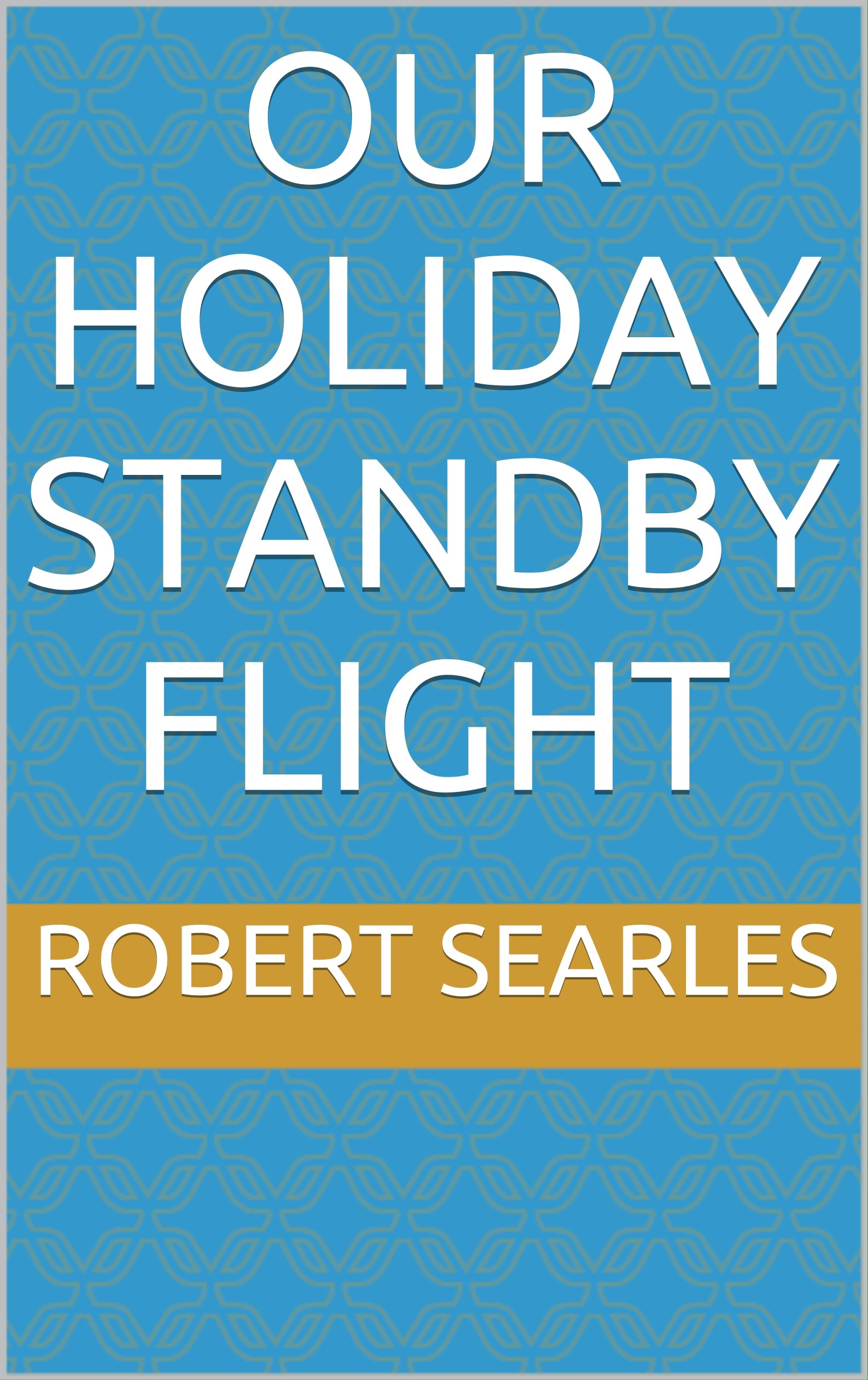 OUR HOLIDAY STANDBY FLIGHT