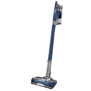 Shark IZ361H Cordless Pet Plus Stick Vacuum with Anti-Allergen Complete Seal, Blue (Renewed)