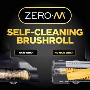 Shark Rocket HV345 Zero-M Self-Cleaning Brushroll Corded Stick Vacuum