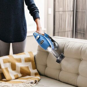 Shark Rocket HV345 Zero-M Self-Cleaning Brushroll Corded Stick Vacuum