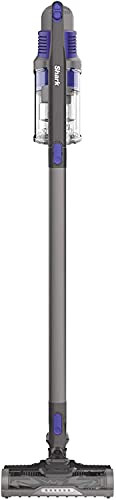 Shark Rocket Lightweight Cordless Stick Vacuum (IX141), 7.5 lbs, Blue Iris -Shark IONFlex Green DuoClean Cordless (Blue Renewed)