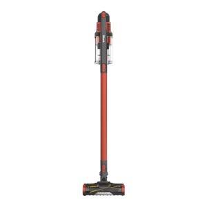 Shark IZ142 Pet Pro Cordless Stick Vacuum Cordless Stick Vacuum, Gray/Orange (Renewed)