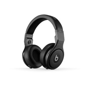 Beats by Dre Pro High Performance Professional Headphones from Monster Blackout, One Size