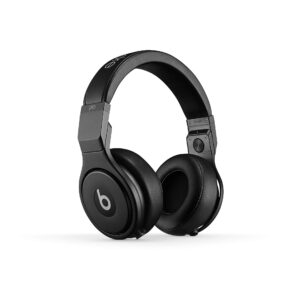 Beats by Dre Pro High Performance Professional Headphones from Monster Blackout, One Size