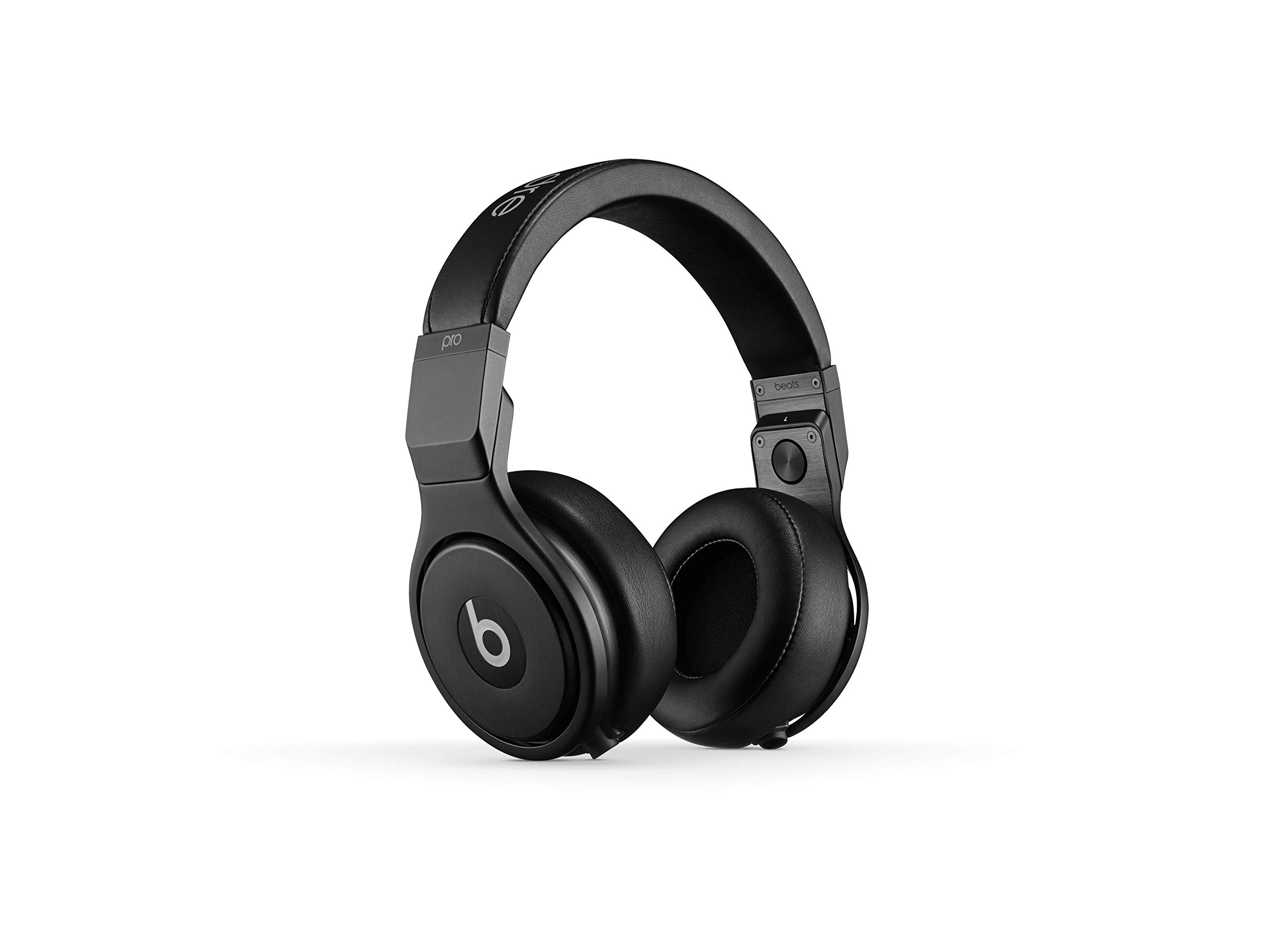 Beats by Dre Pro High Performance Professional Headphones from Monster Blackout, One Size