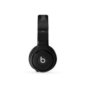 Beats by Dre Pro High Performance Professional Headphones from Monster Blackout, One Size