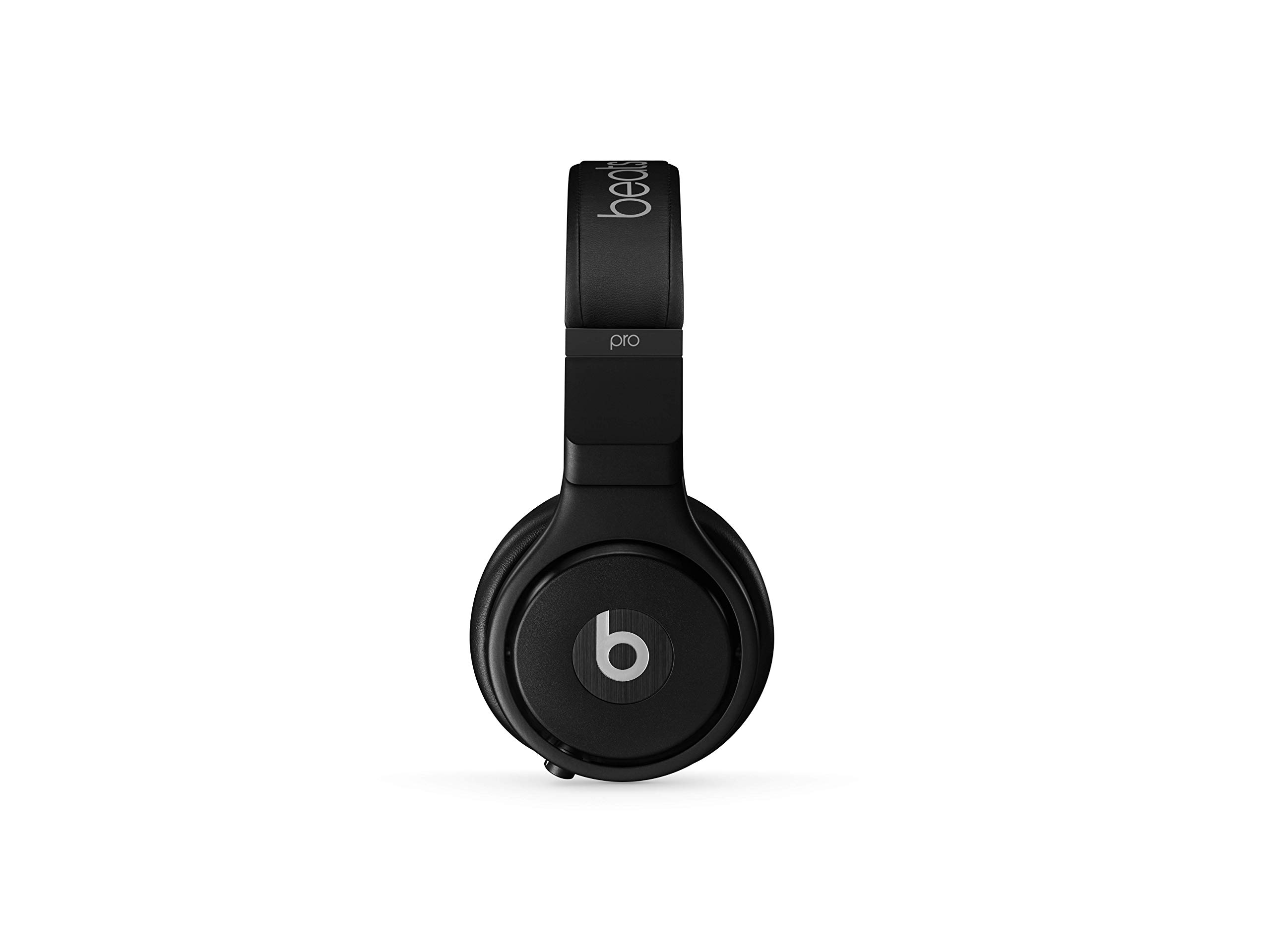 Beats by Dre Pro High Performance Professional Headphones from Monster Blackout, One Size