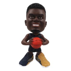 zion williamson new orleans pelicans showstomperz 4.5 inch bobblehead nba