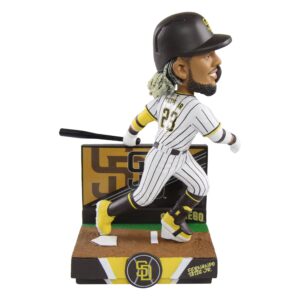 fernando tatis jr. san diego padres highlight series white jersey bobblehead mlb