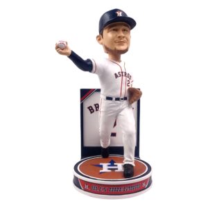 alex bregman houston astros hero series bobblehead mlb baseball