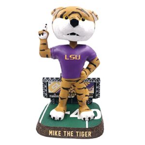 mike the tiger lsu scoreboard special edition bobblehead ncaa college