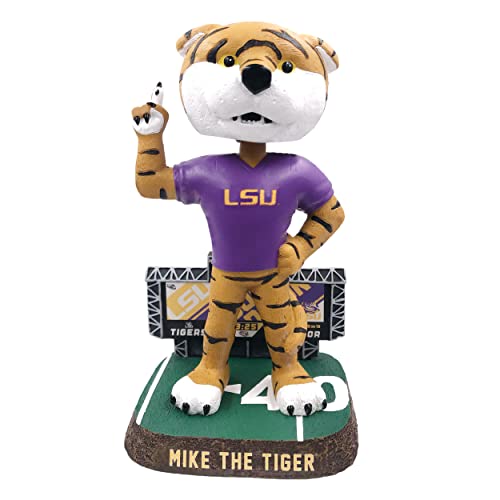 Mike the Tiger LSU Scoreboard Special Edition Bobblehead NCAA College