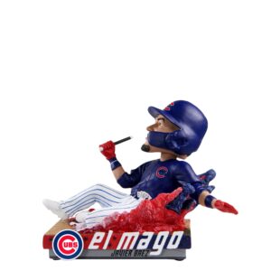 javier baez chicago cubs el mago bobblehead mlb baseball