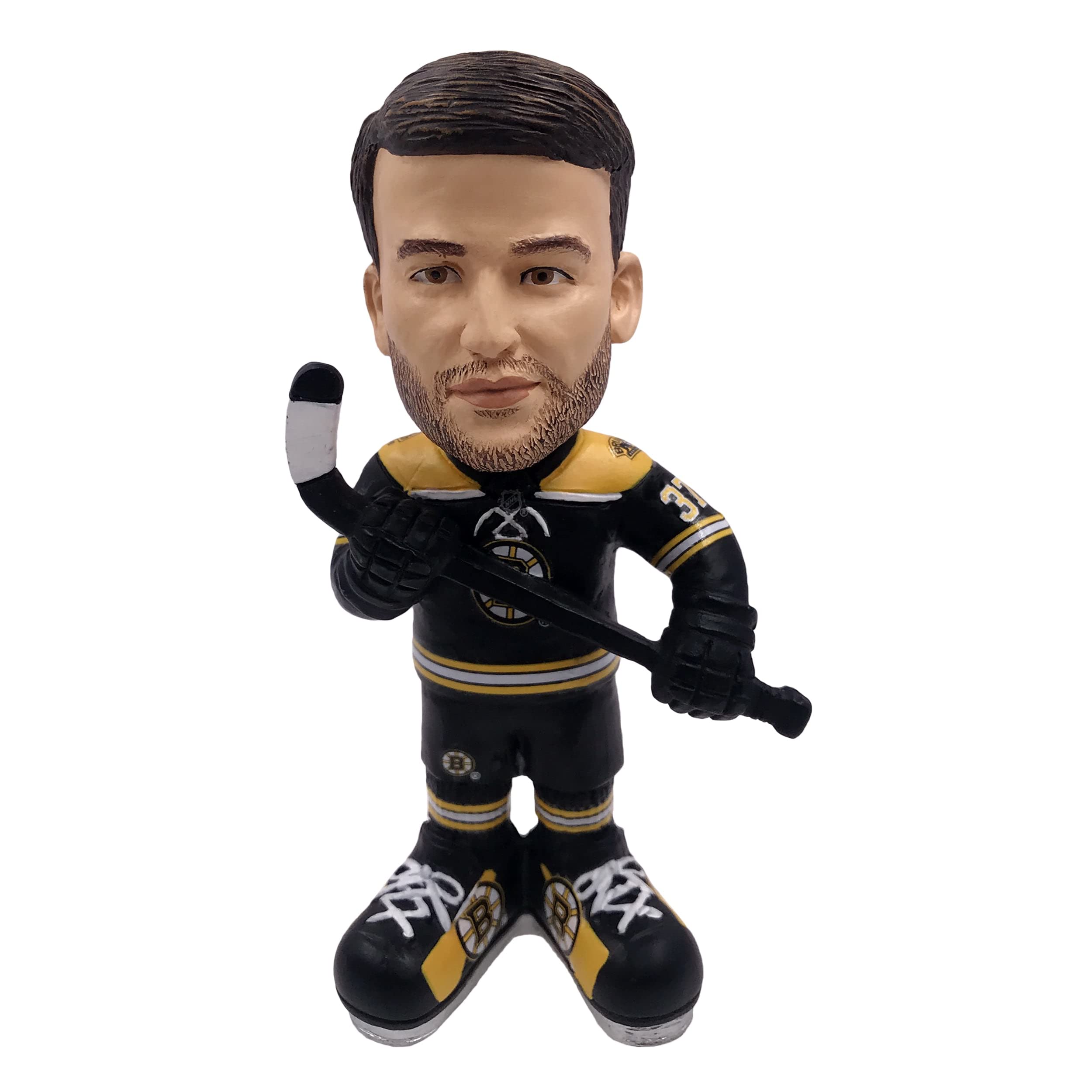 Patrice Bergeron Boston Bruins Showstomperz 4.5 inch Bobblehead